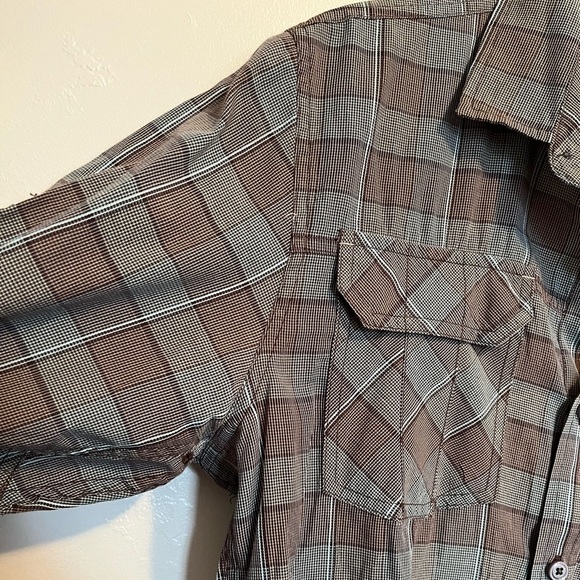 prAna Terrain Shirt, Long Sleeve Button Up - Picture 5 of 13